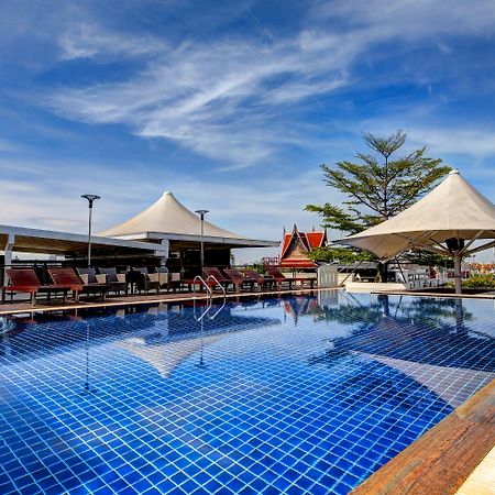Dang Derm Khaosan Hotel Bangkok Ngoại thất bức ảnh