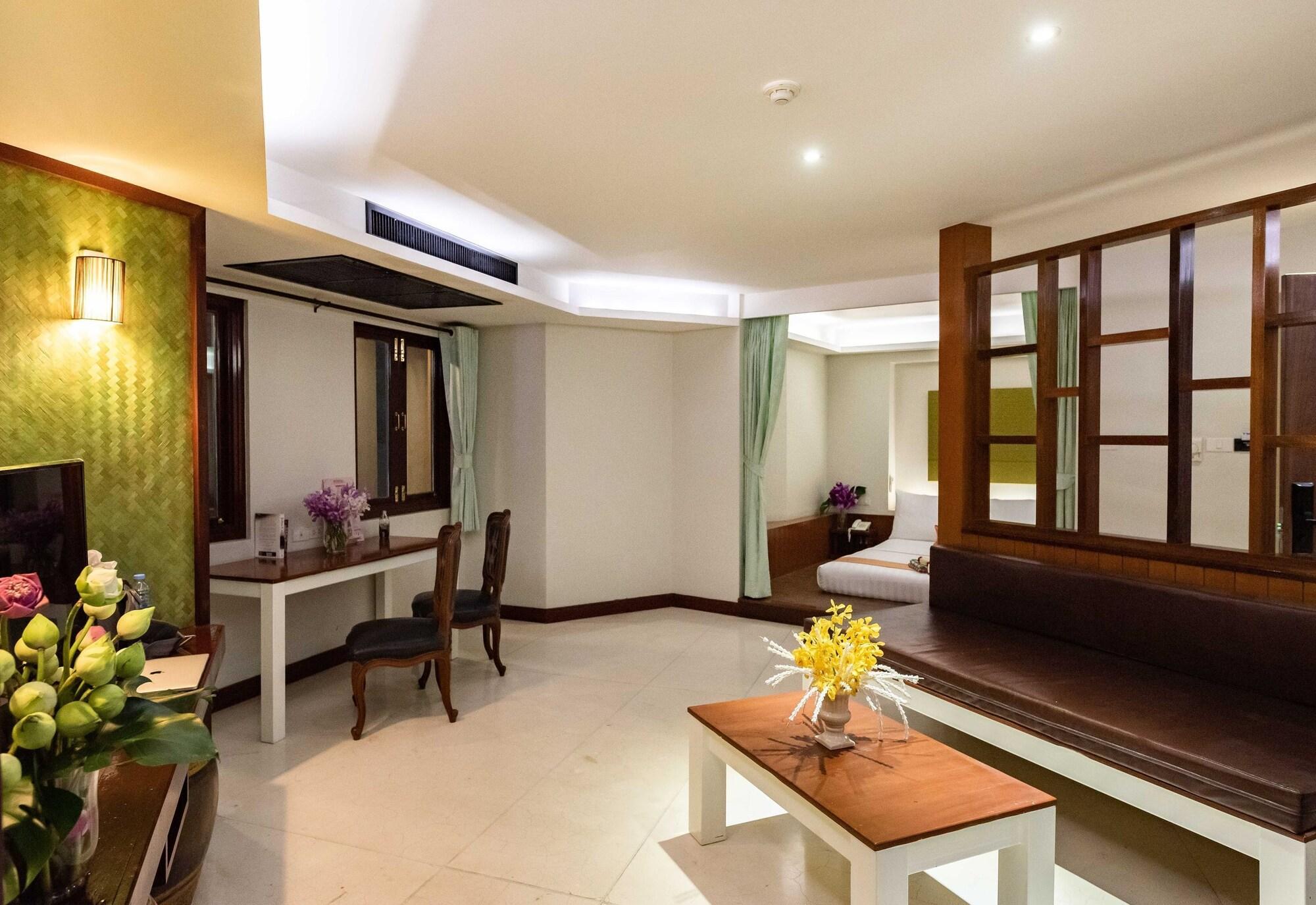 Dang Derm Khaosan Hotel Bangkok Ngoại thất bức ảnh