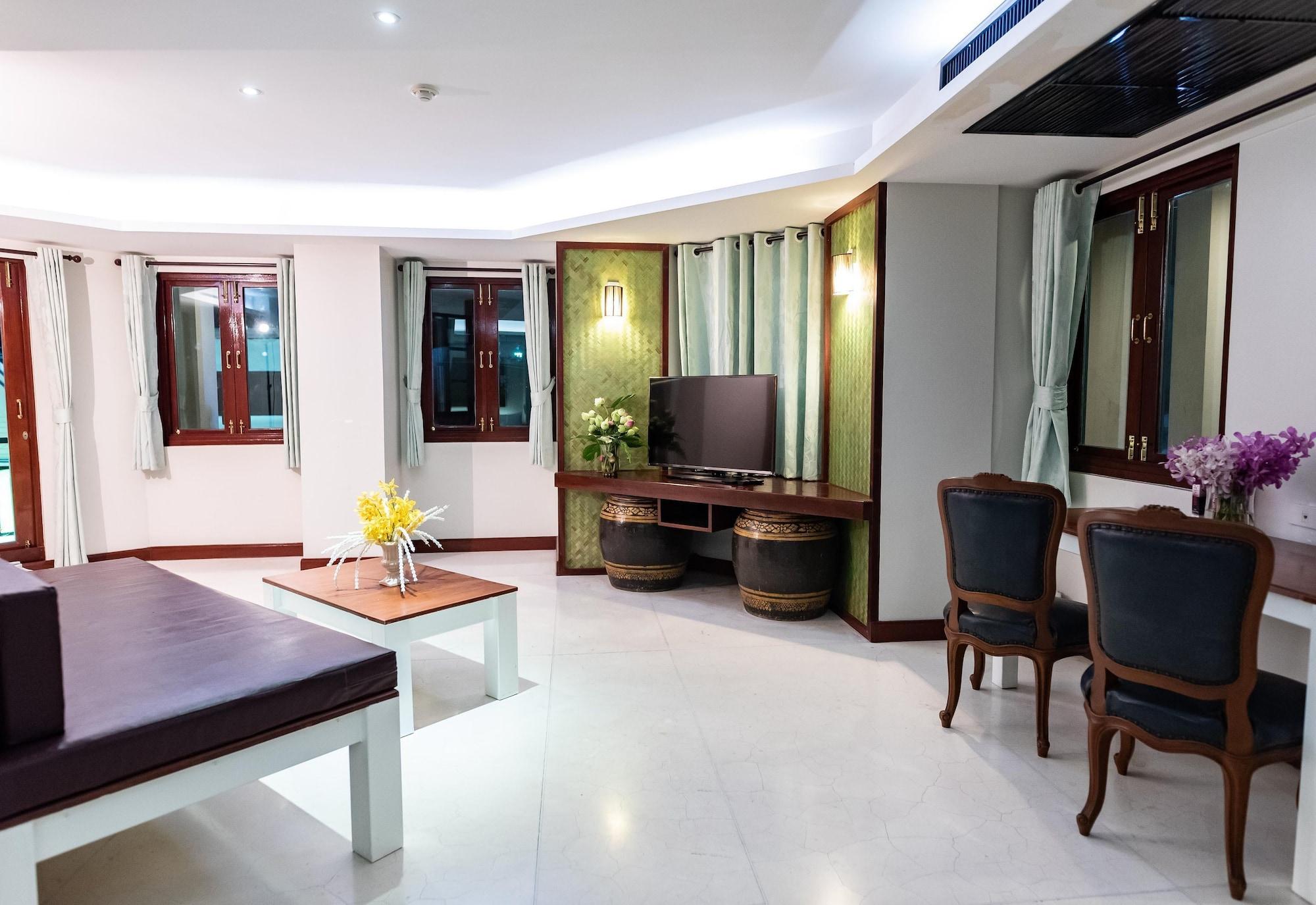 Dang Derm Khaosan Hotel Bangkok Ngoại thất bức ảnh