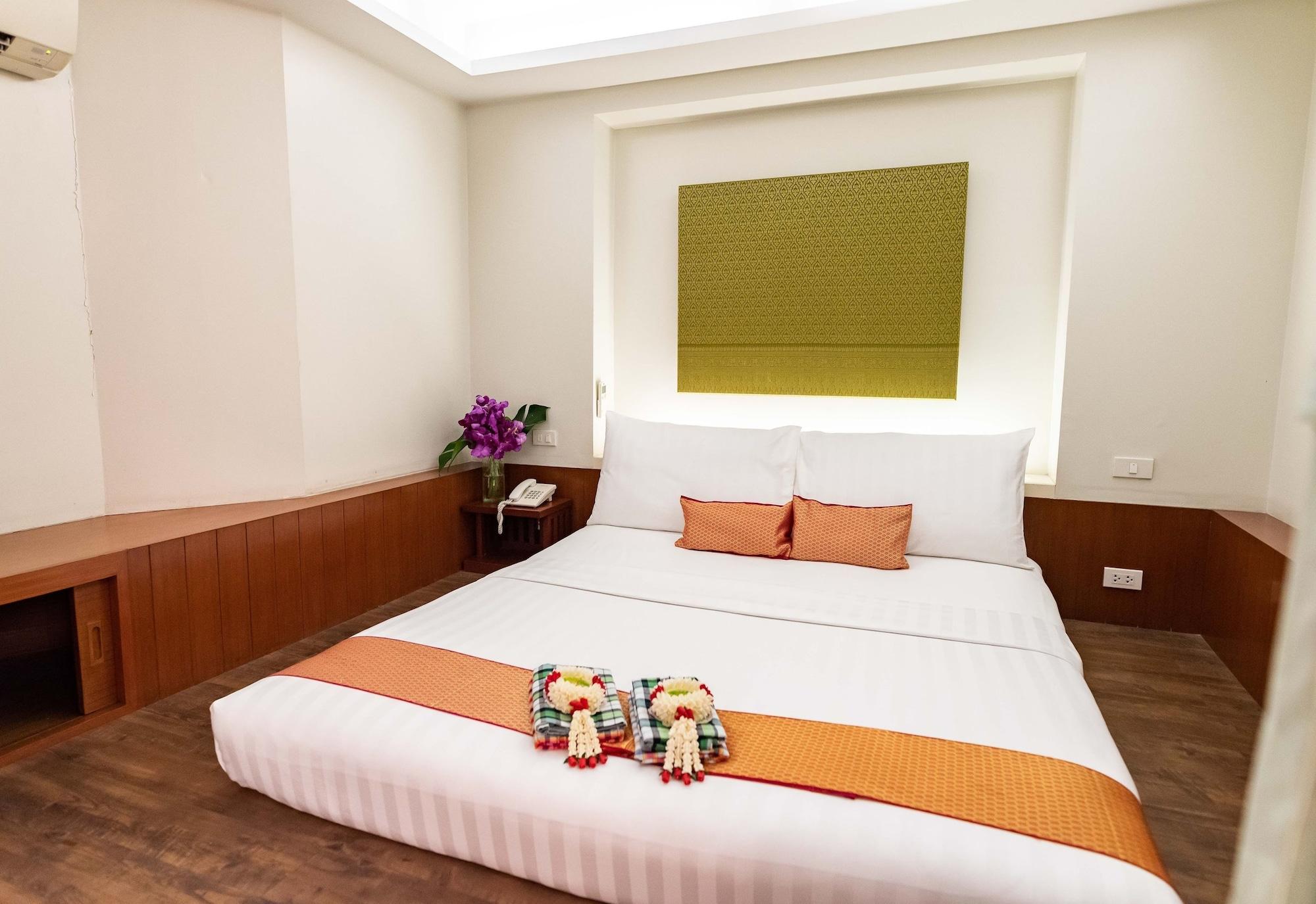 Dang Derm Khaosan Hotel Bangkok Ngoại thất bức ảnh