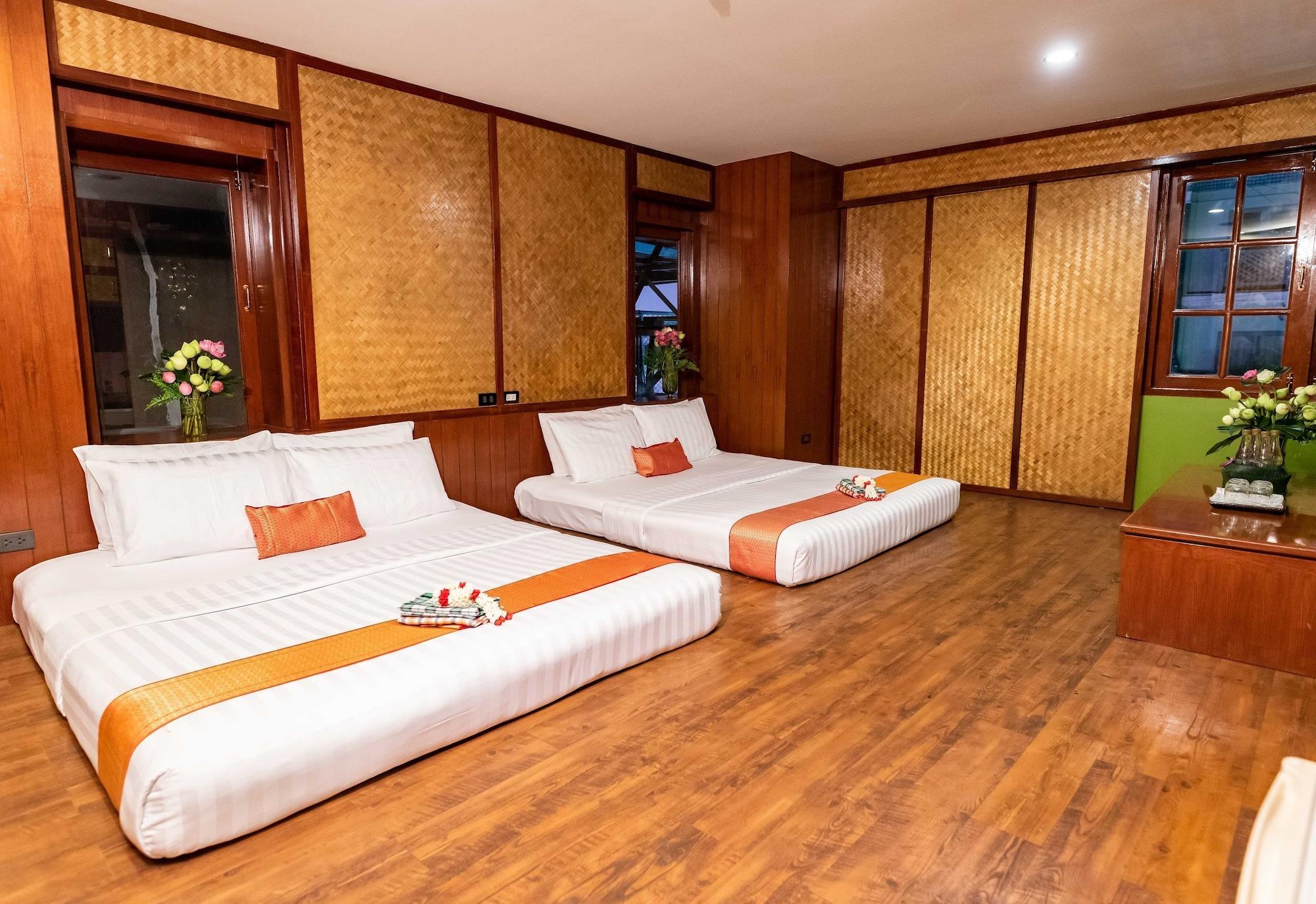 Dang Derm Khaosan Hotel Bangkok Ngoại thất bức ảnh
