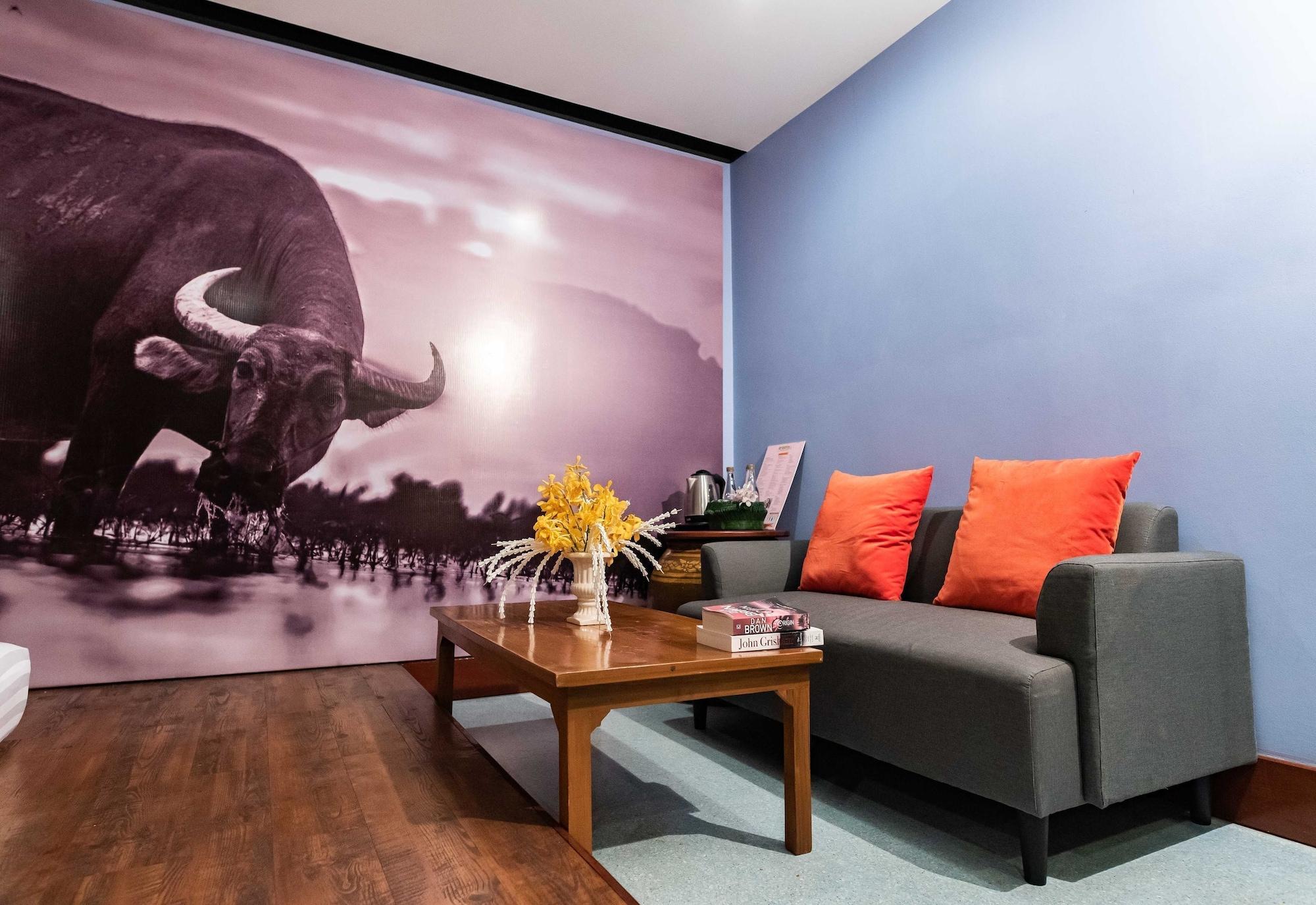 Dang Derm Khaosan Hotel Bangkok Ngoại thất bức ảnh