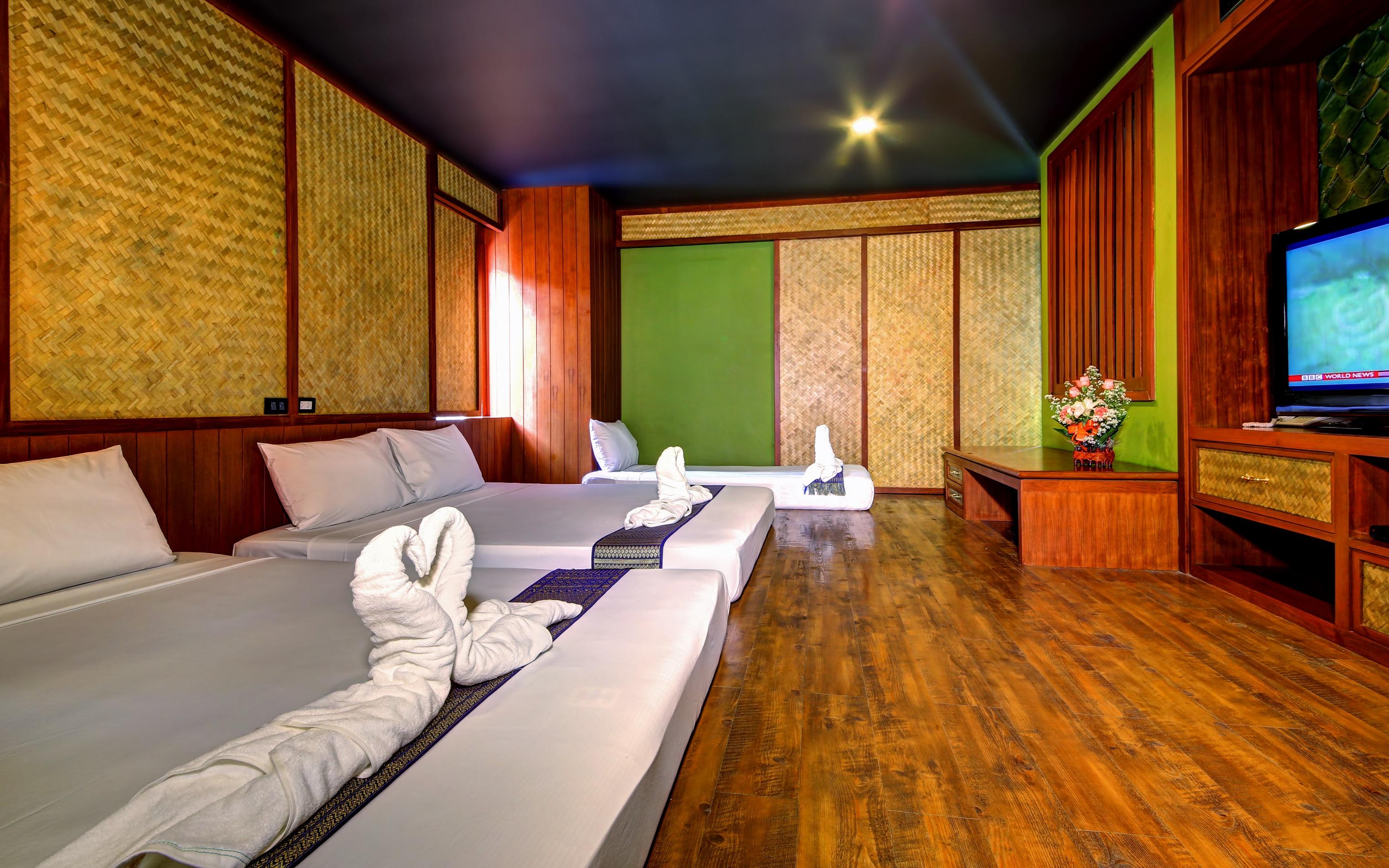 Dang Derm Khaosan Hotel Bangkok Ngoại thất bức ảnh