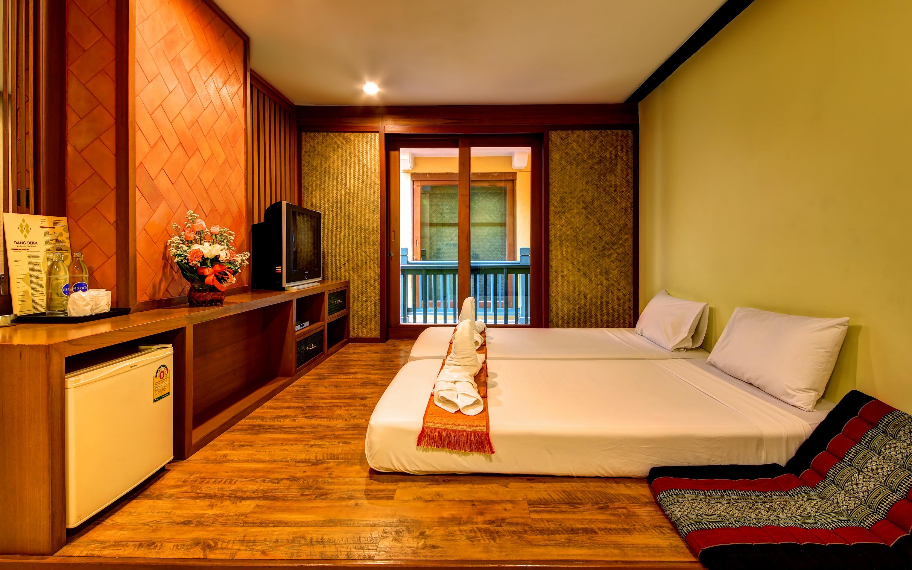 Dang Derm Khaosan Hotel Bangkok Ngoại thất bức ảnh