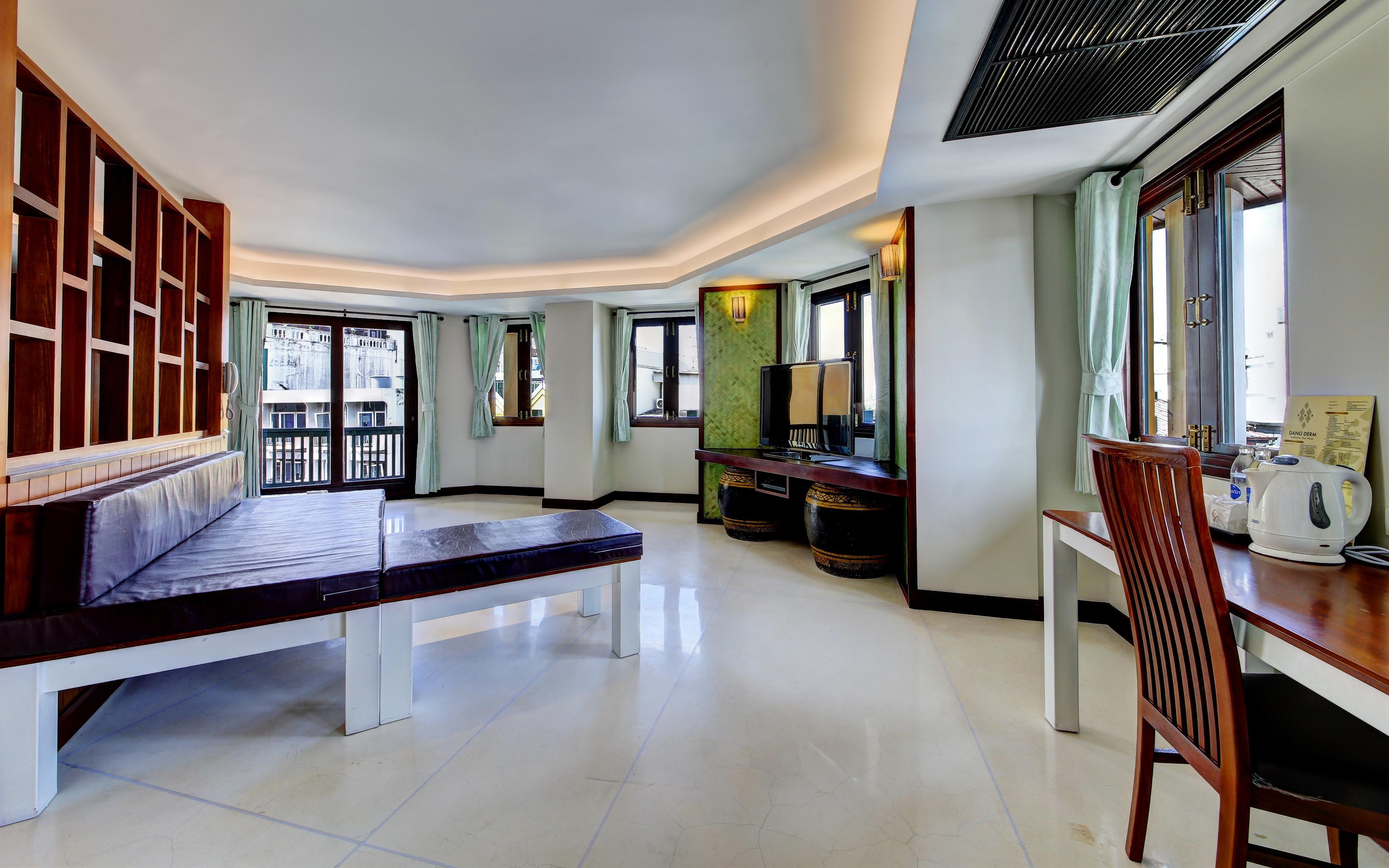 Dang Derm Khaosan Hotel Bangkok Ngoại thất bức ảnh