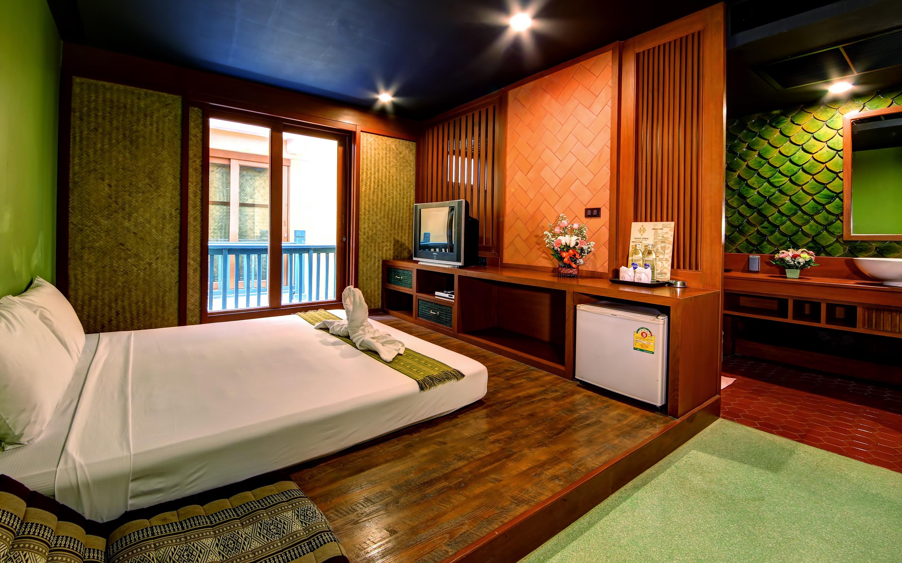 Dang Derm Khaosan Hotel Bangkok Ngoại thất bức ảnh