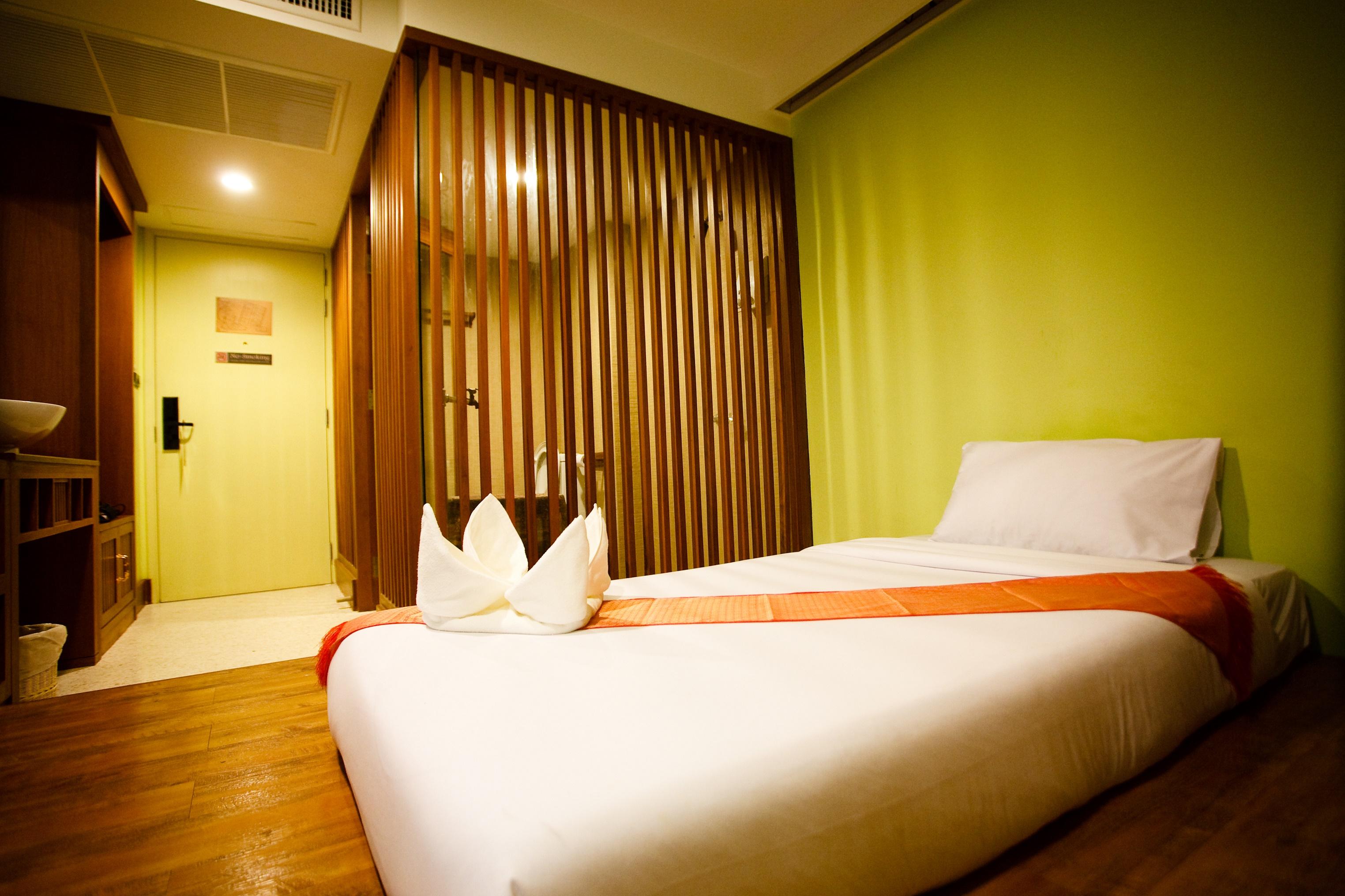 Dang Derm Khaosan Hotel Bangkok Ngoại thất bức ảnh