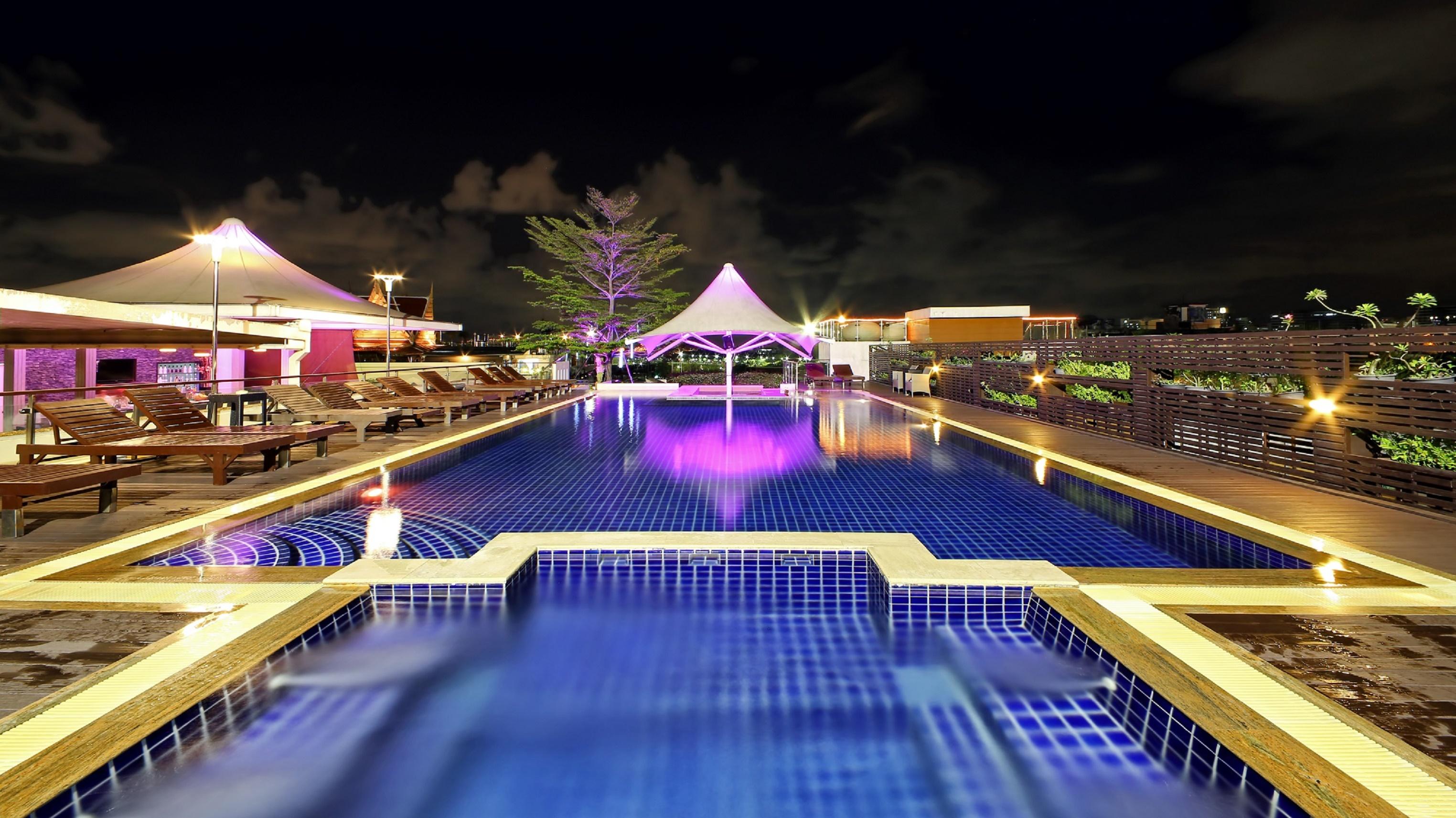 Dang Derm Khaosan Hotel Bangkok Ngoại thất bức ảnh