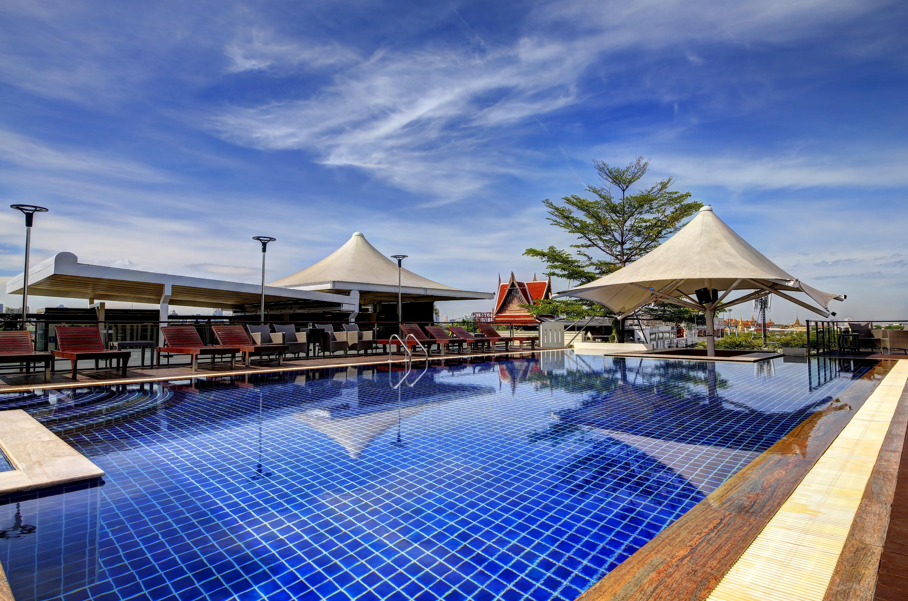Dang Derm Khaosan Hotel Bangkok Ngoại thất bức ảnh