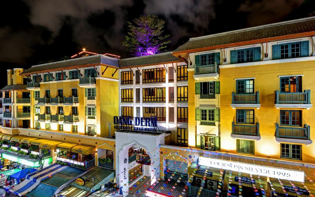 Dang Derm Khaosan Hotel Bangkok Ngoại thất bức ảnh