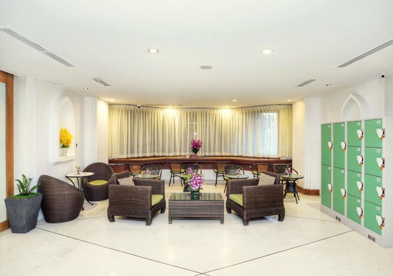 Dang Derm Khaosan Hotel Bangkok Ngoại thất bức ảnh